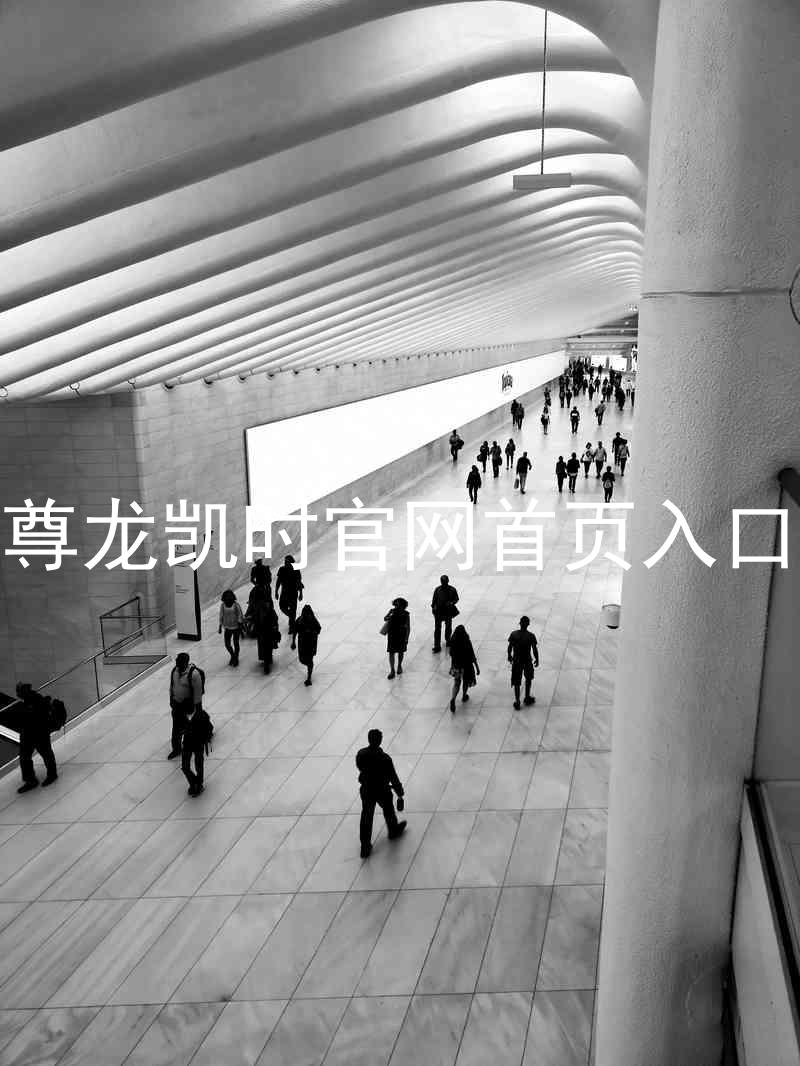 尊龙凯时官网首页入口